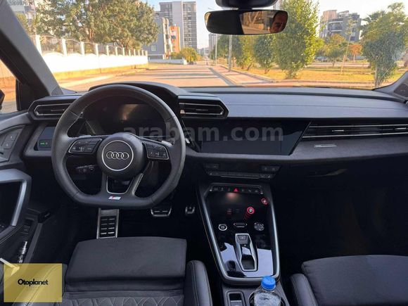 OTOPLANET'TEN A3 S LINE BLACK EDITION