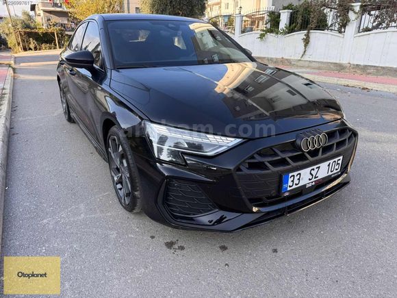 OTOPLANET'TEN A3 S LINE BLACK EDITION
