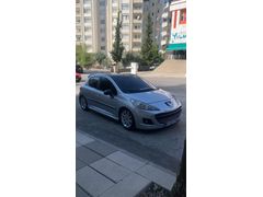 Sahibinden Peugeot 207 1.4 HDi Millesim 2010 Model