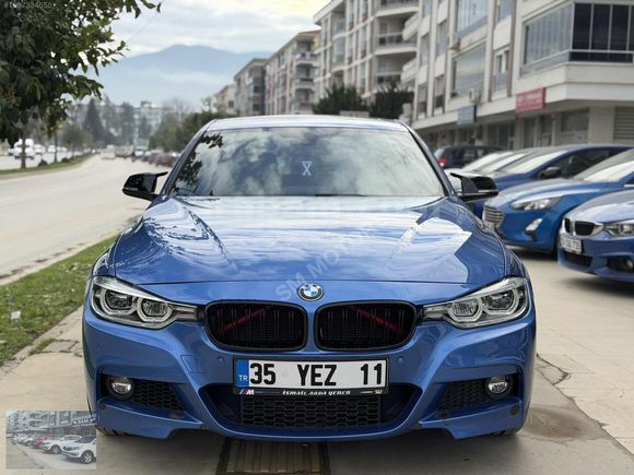 SM MOTORS'DAN+HATASIZ+BOYASIZ+DEĞİŞENSİZ+TRAMERSİZ+ESTORİL MAVİ