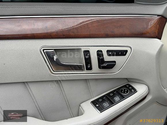 MERCEDES BENZ E 350 CDI 4 MATİC PREMİUM VADE FARKSIZ 6 TAKSİT