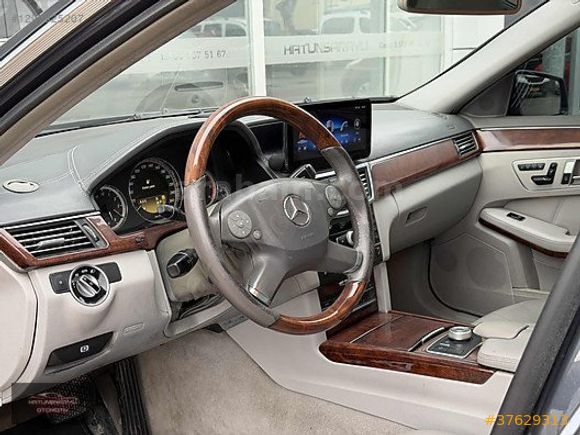 MERCEDES BENZ E 350 CDI 4 MATİC PREMİUM VADE FARKSIZ 6 TAKSİT