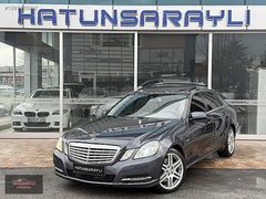 MERCEDES BENZ E 350 CDI 4 MATİC PREMİUM VADE FARKSIZ 6 TAKSİT