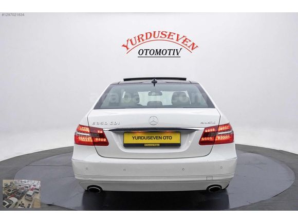 350 CDI 4Matic Premium Otomatik tek elden hatasız orj.