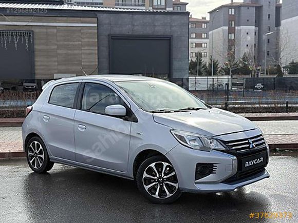 2021 MİTSUBİSHİ SPACE STAR 64.000 KM