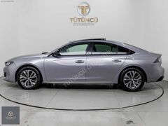 2023 PEUGEOT 508 1.5 BLUEHDİ 130HP EAT8 ALLURE 125.000KM E.BAGAJ