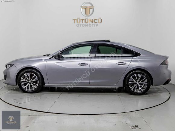 2023 PEUGEOT 508 1.5 BLUEHDİ 130HP EAT8 ALLURE 125.000KM E.BAGAJ