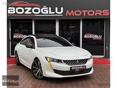 BOZOĞLU'DAN_PEJO_508_GT LİNE_EAT8_HAYALET+MASAJ_ISITMA_CAM TAVAN