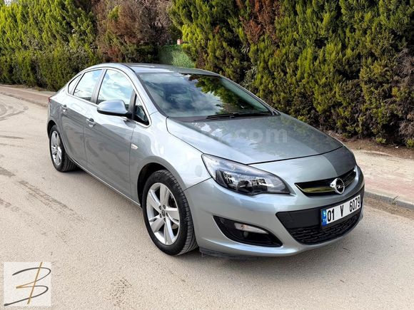 2015 Model Lpg'li İLK SAHİP Opel Astra 1.4 T 140 HP Sport Sedan