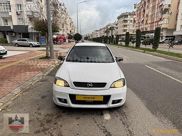 2000 ASTRA 1.6 CD LPG Lİ BAKIMLI MASRAFSIZ