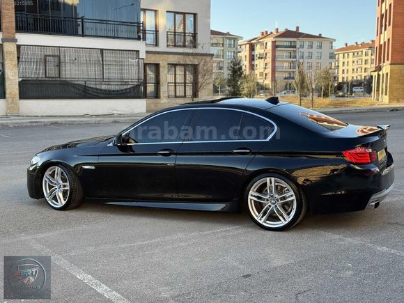 2011 BMW 520 D TRAMERSİZ
