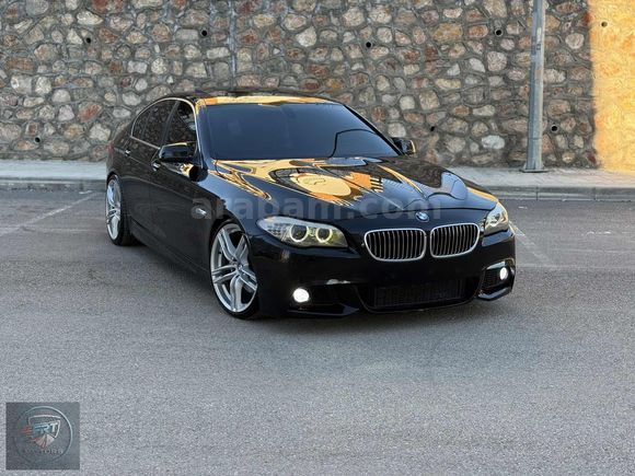2011 BMW 520 D TRAMERSİZ