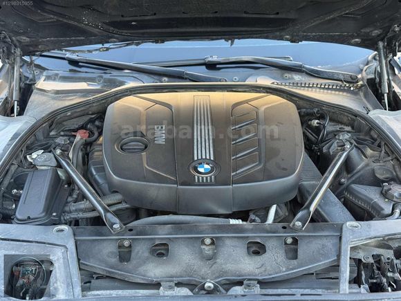 2011 BMW 520 D TRAMERSİZ