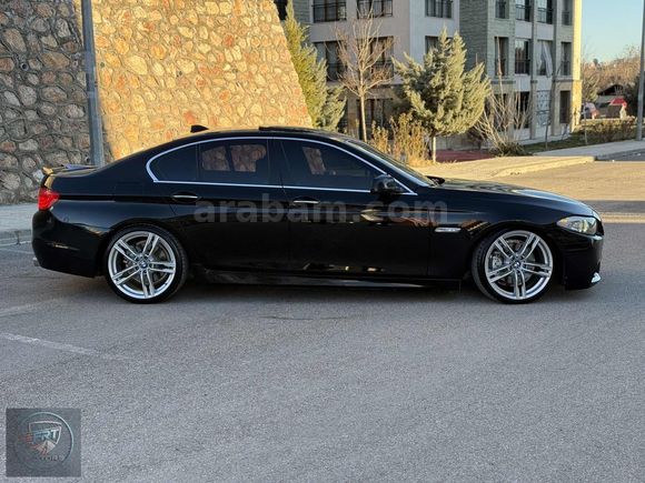 2011 BMW 520 D TRAMERSİZ