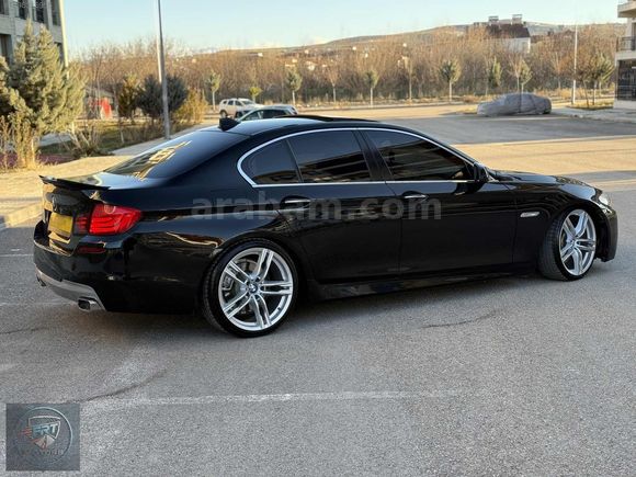 2011 BMW 520 D TRAMERSİZ