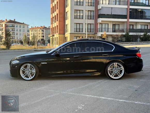 2011 BMW 520 D TRAMERSİZ