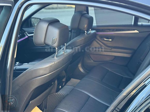 2011 BMW 520 D TRAMERSİZ