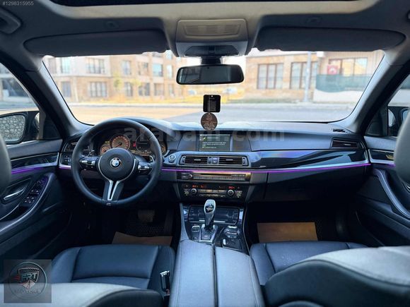 2011 BMW 520 D TRAMERSİZ