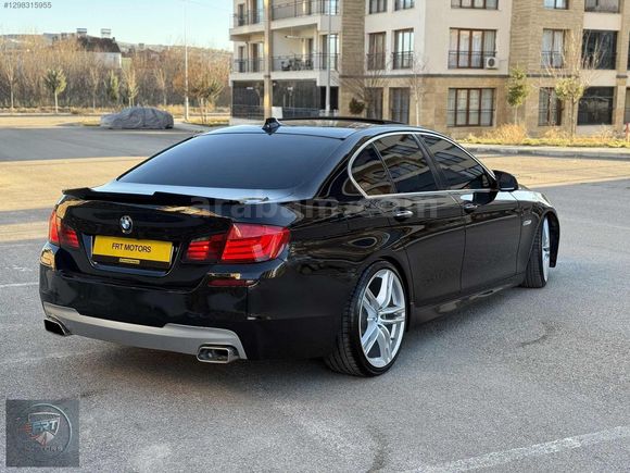 2011 BMW 520 D TRAMERSİZ