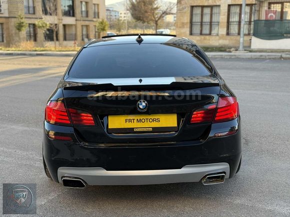 2011 BMW 520 D TRAMERSİZ