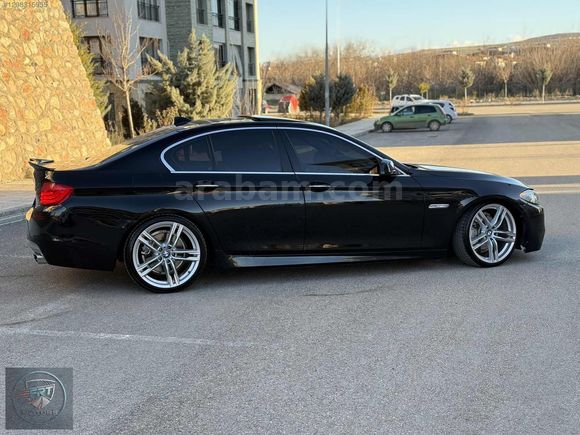 2011 BMW 520 D TRAMERSİZ