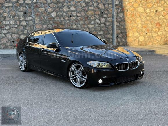 2011 BMW 520 D TRAMERSİZ