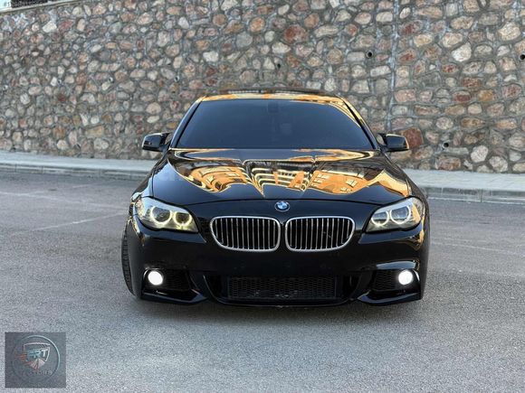 2011 BMW 520 D TRAMERSİZ