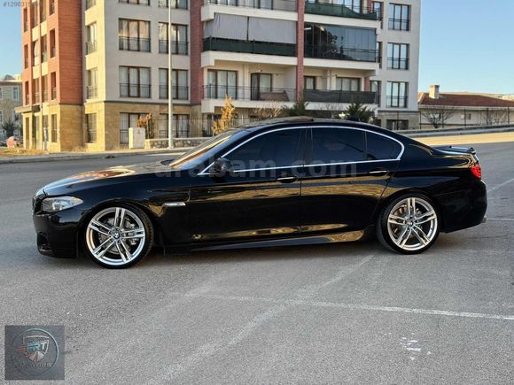 2011 BMW 520 D TRAMERSİZ