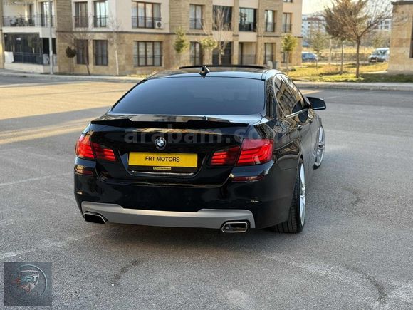 2011 BMW 520 D TRAMERSİZ