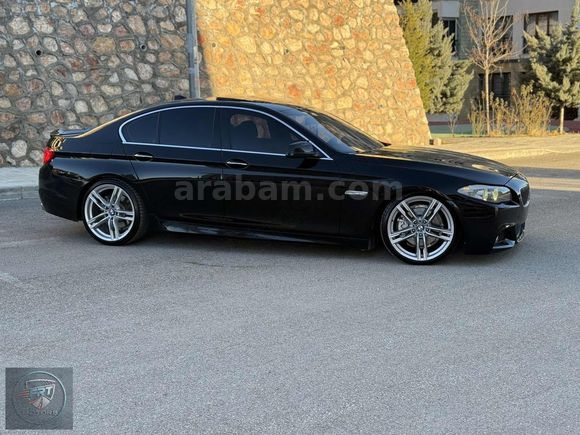2011 BMW 520 D TRAMERSİZ
