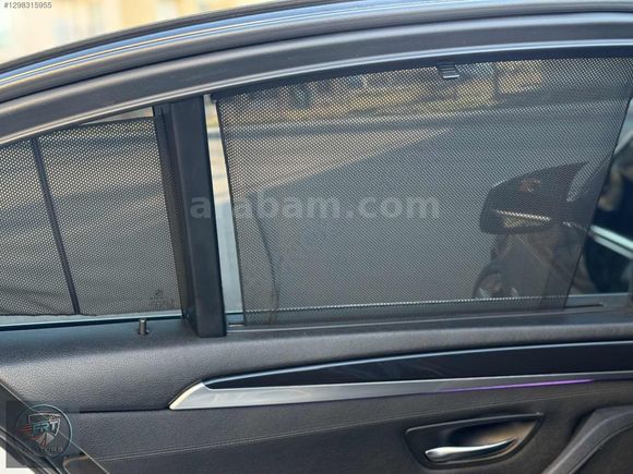 2011 BMW 520 D TRAMERSİZ