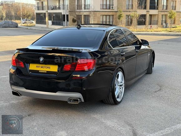2011 BMW 520 D TRAMERSİZ