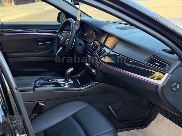 2011 BMW 520 D TRAMERSİZ