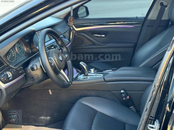 2011 BMW 520 D TRAMERSİZ