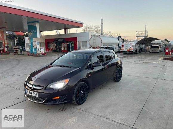 DEĞİŞENSİZ OPEL ASTRA