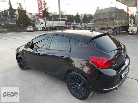 DEĞİŞENSİZ OPEL ASTRA