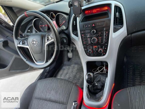 DEĞİŞENSİZ OPEL ASTRA