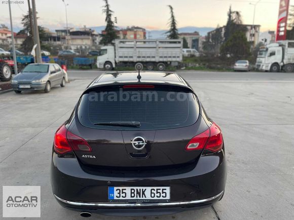 DEĞİŞENSİZ OPEL ASTRA