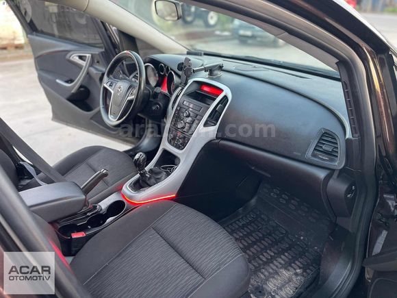 DEĞİŞENSİZ OPEL ASTRA