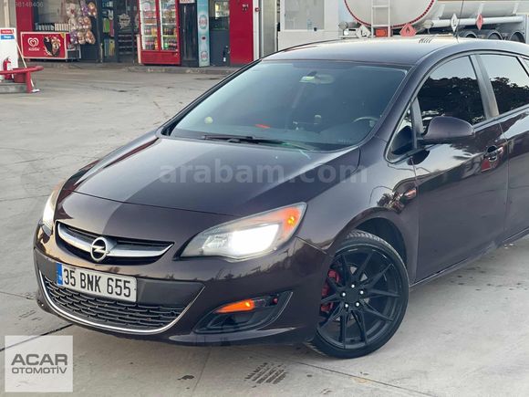 DEĞİŞENSİZ OPEL ASTRA