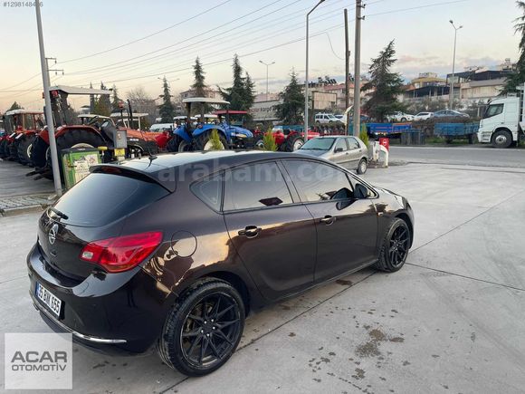 DEĞİŞENSİZ OPEL ASTRA