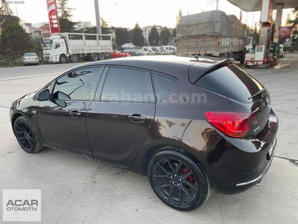 DEĞİŞENSİZ OPEL ASTRA