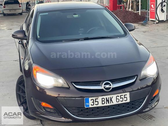 DEĞİŞENSİZ OPEL ASTRA