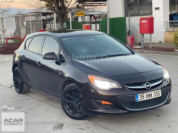DEĞİŞENSİZ OPEL ASTRA