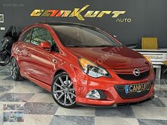 2012 OPEL CORSA 1.6-210-Hp/Turbo OPC Nurburgring Edition Tr`tek