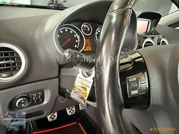 2012 OPEL CORSA 1.6-210-Hp/Turbo OPC Nurburgring Edition Tr`tek