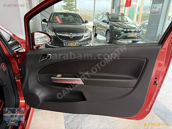 2012 OPEL CORSA 1.6-210-Hp/Turbo OPC Nurburgring Edition Tr`tek