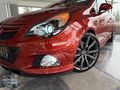 2012 OPEL CORSA 1.6-210-Hp/Turbo OPC Nurburgring Edition Tr`tek
