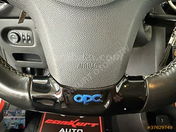 2012 OPEL CORSA 1.6-210-Hp/Turbo OPC Nurburgring Edition Tr`tek