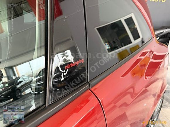 2012 OPEL CORSA 1.6-210-Hp/Turbo OPC Nurburgring Edition Tr`tek